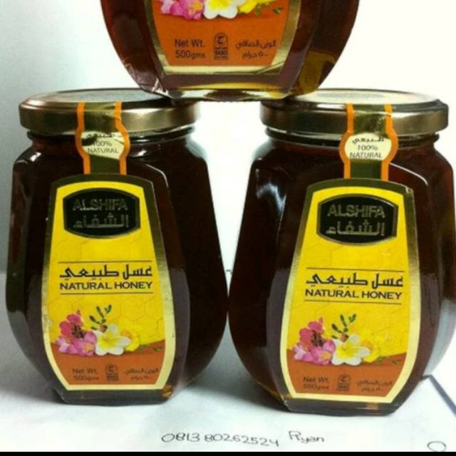 Madu Arab 250ml